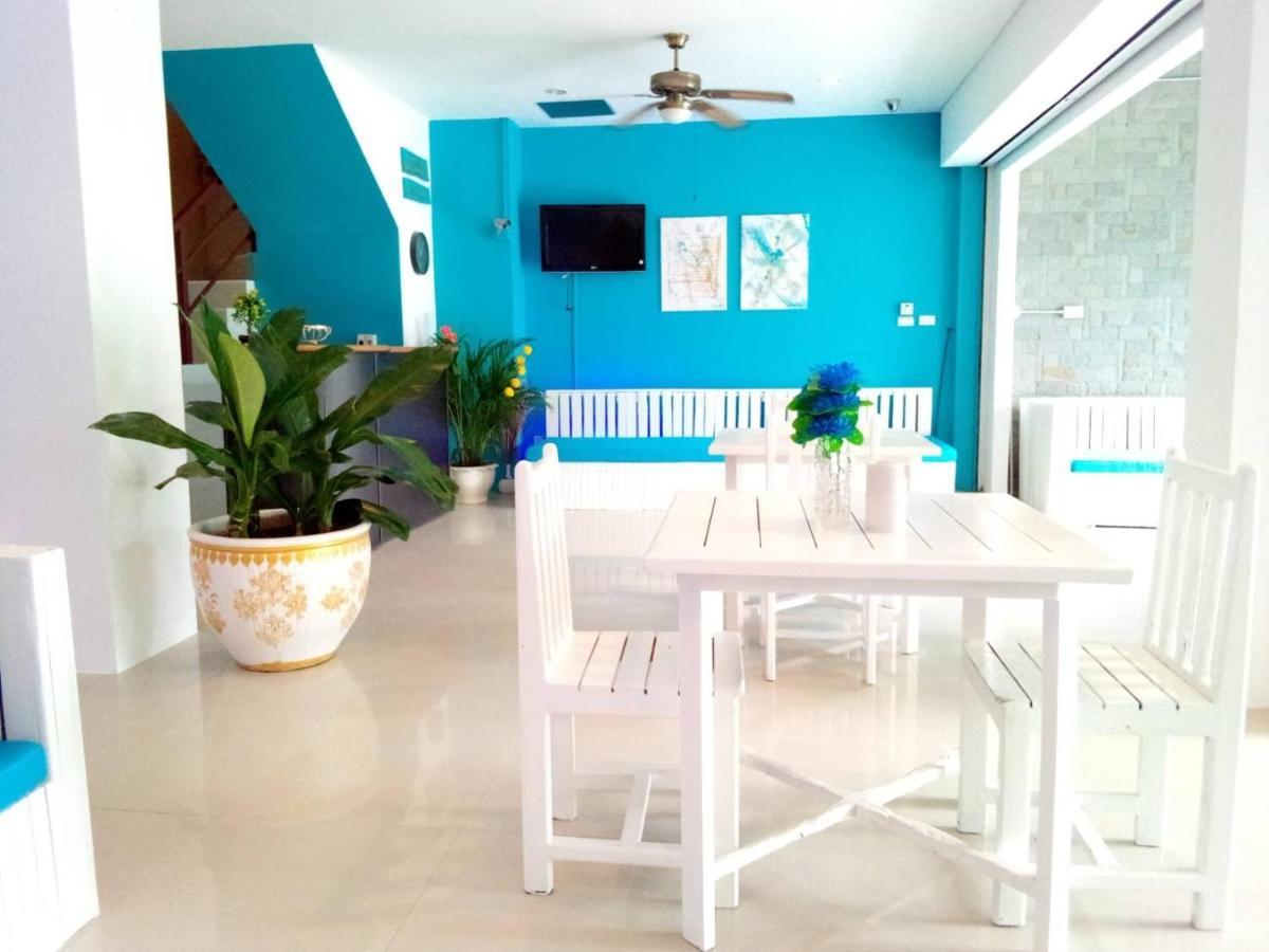 Baan Oui Guest House - Nai Harn Phuket Exterior foto