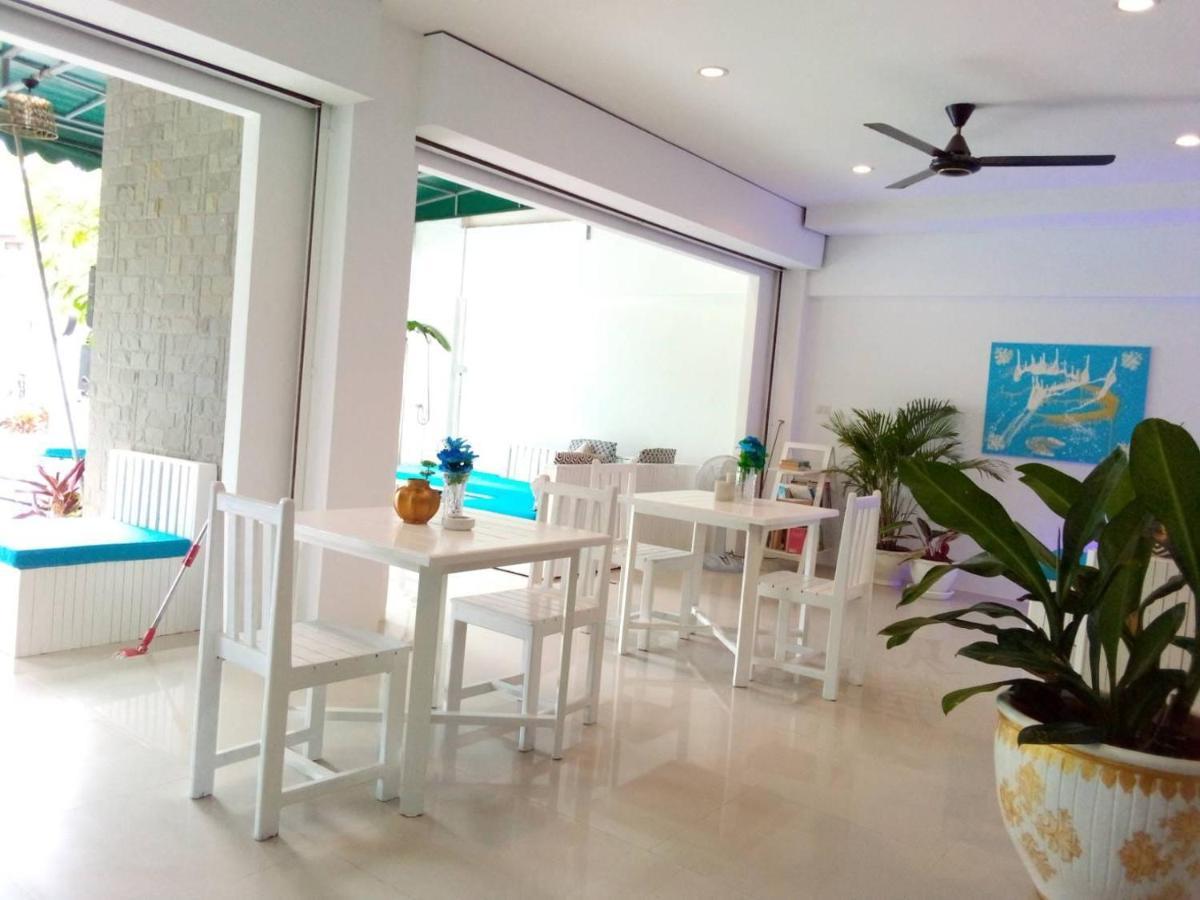 Baan Oui Guest House - Nai Harn Phuket Exterior foto