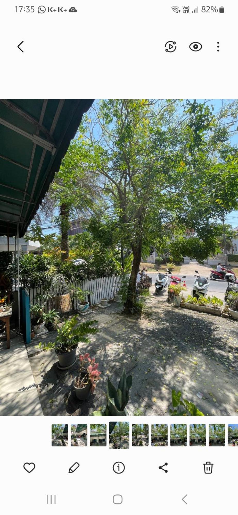 Baan Oui Guest House - Nai Harn Phuket Exterior foto